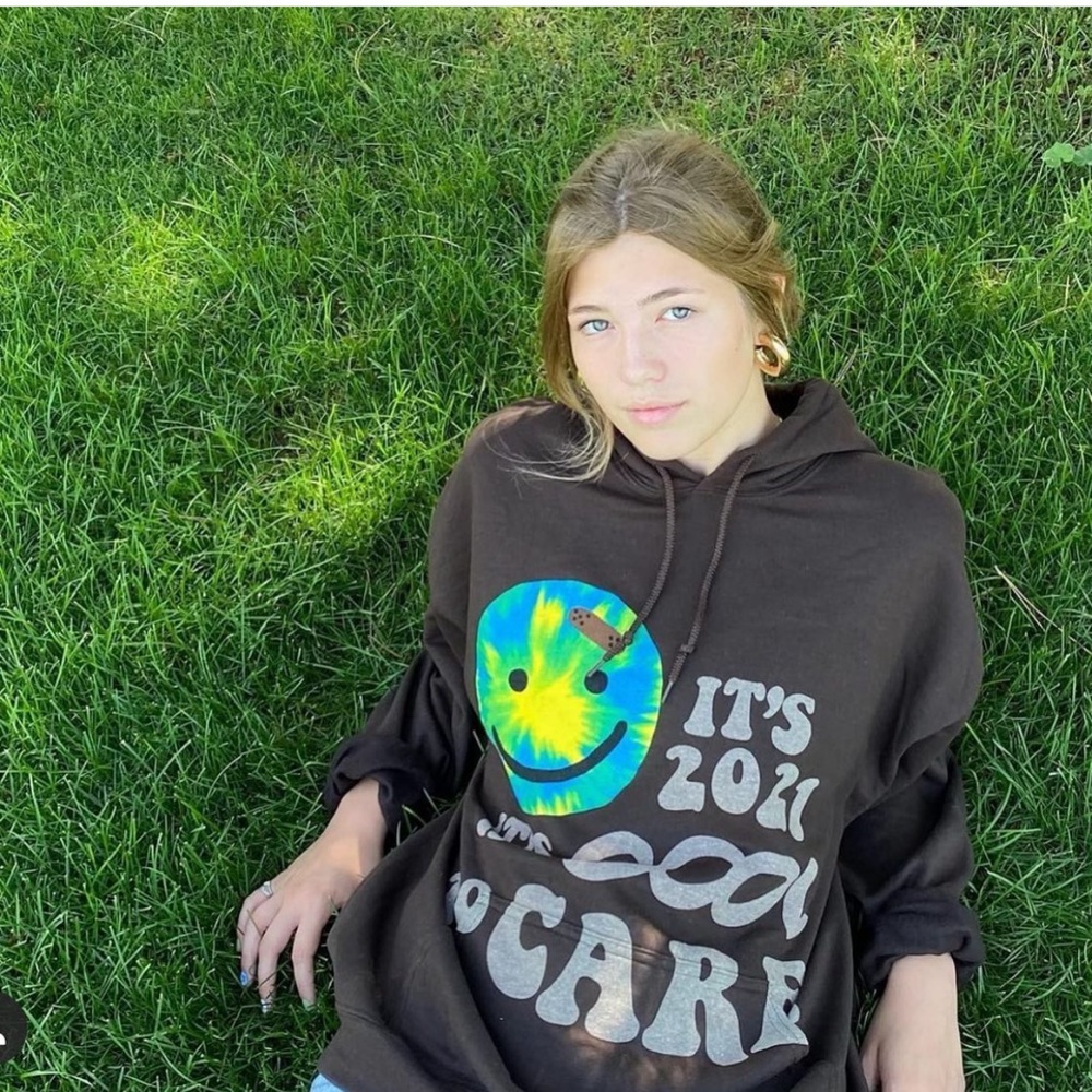 Lonely Ghost Hoodie